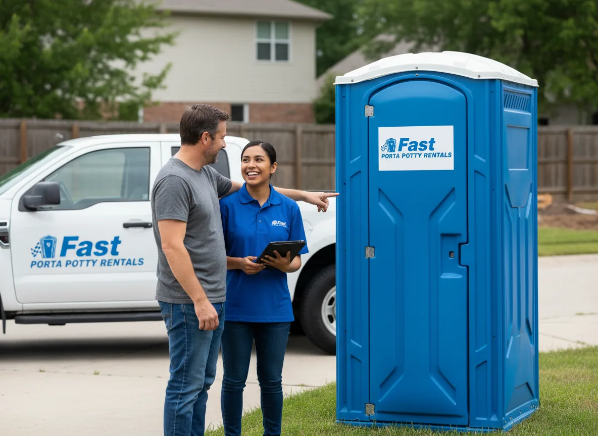 Standard Porta Potty Rentals Gilchrist, OR FAQs